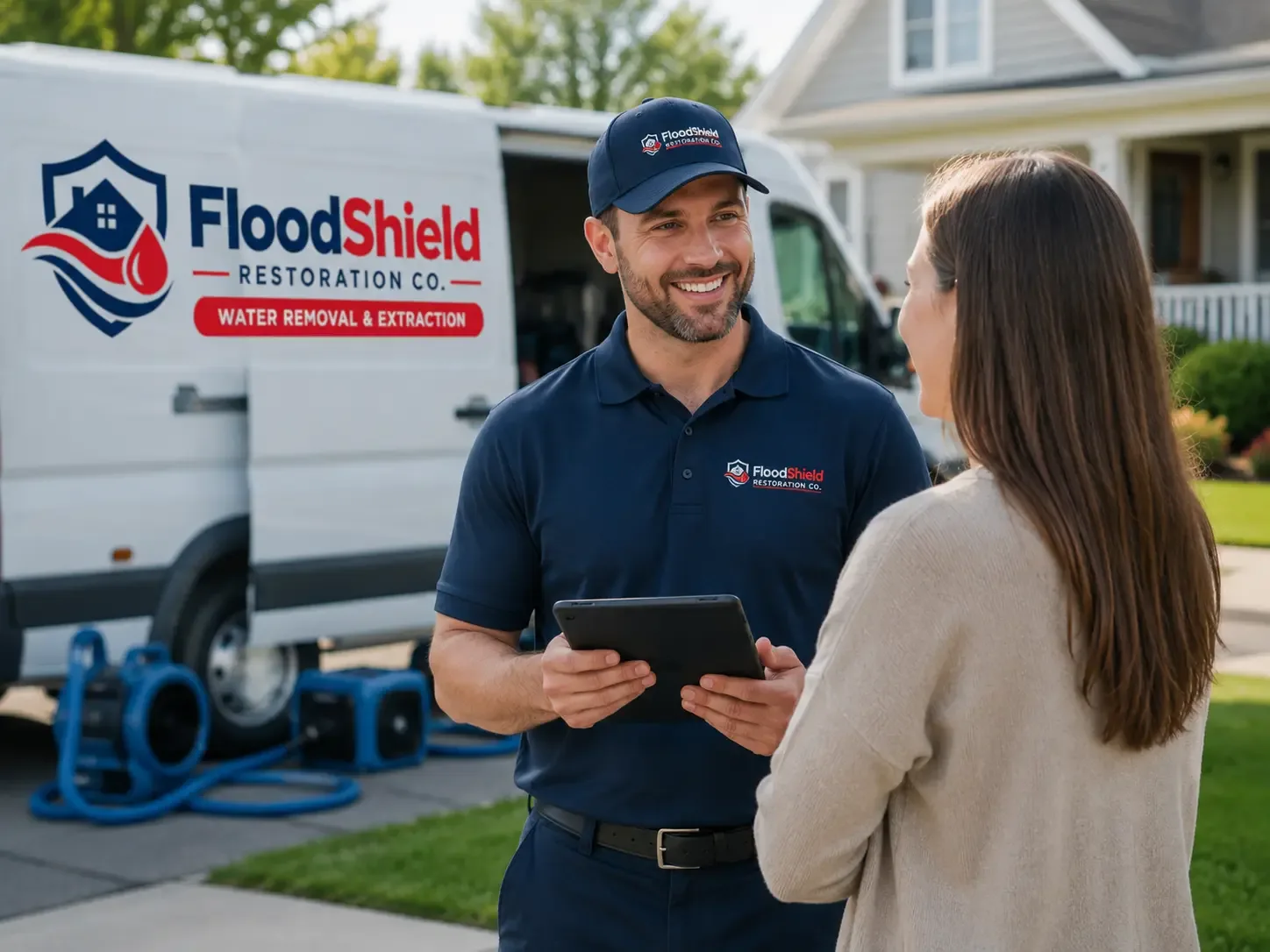 Flood Damage Restoration Cedar Rapids, IA FAQs